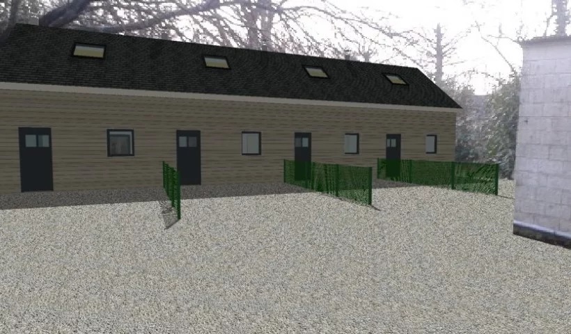 Les Co Du Bati Maitre Doeuvre Construction De 4 Logements Locatifs 3 319