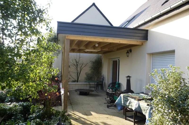 Les Co Du Bati Maitre Doeuvre Pergola RiP – Louvigné De Bais 39 329